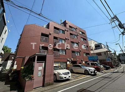 【外観】 | 日興パレス中野