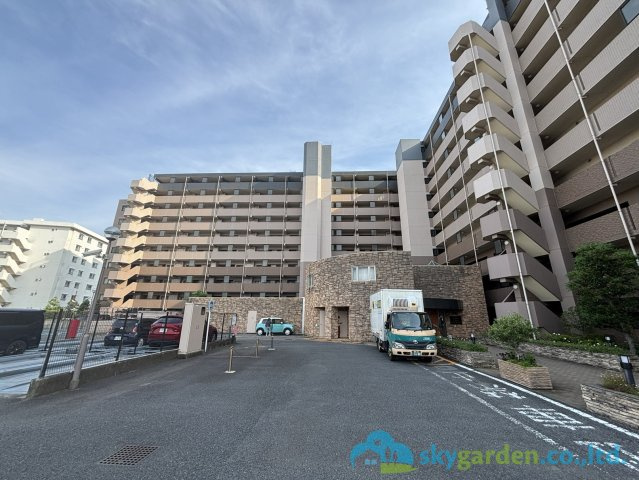 ダイアパレスグランデージ湘南平塚
