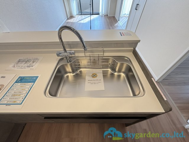 ダイアパレスグランデージ湘南平塚のキッチン