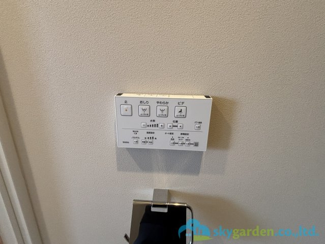 ダイアパレスグランデージ湘南平塚の設備
