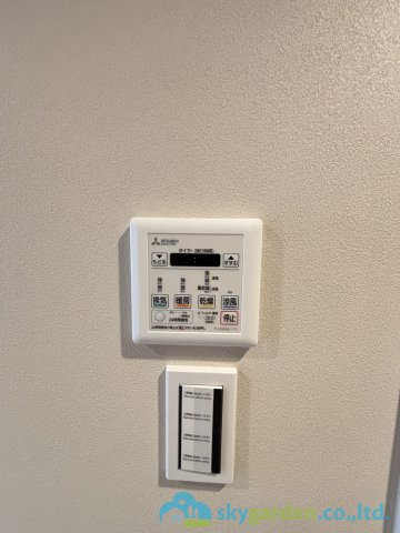 ダイアパレスグランデージ湘南平塚の設備