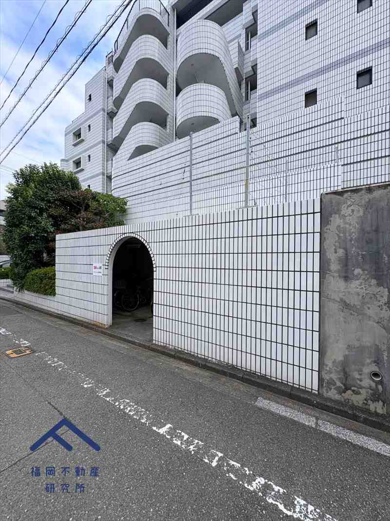 ロイヤルマンション西新のその他