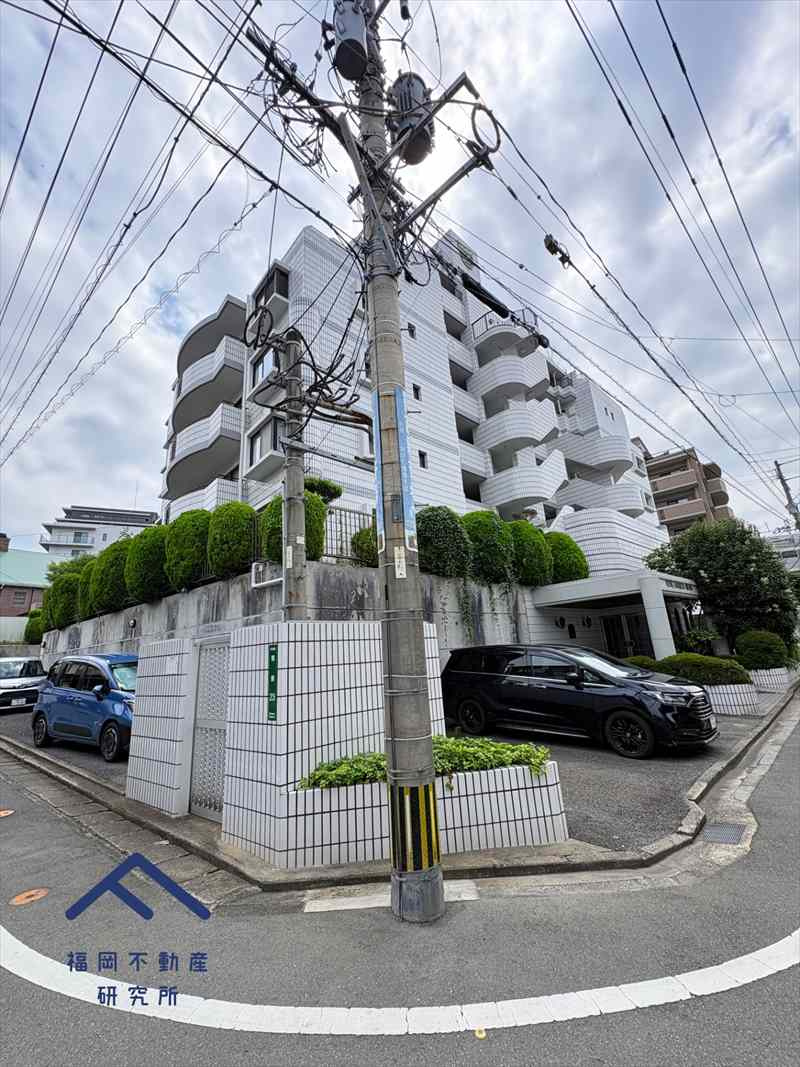 ロイヤルマンション西新のその他