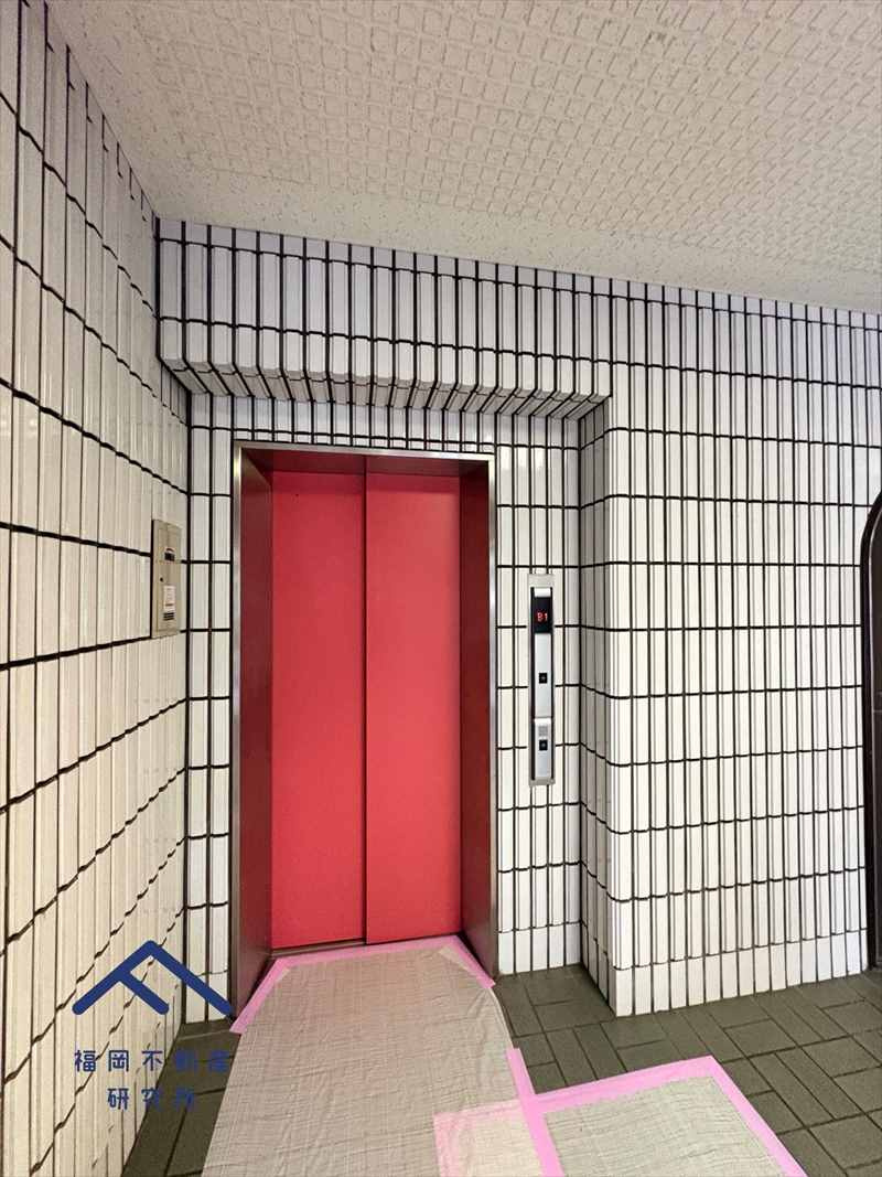 ロイヤルマンション西新のその他共用部分