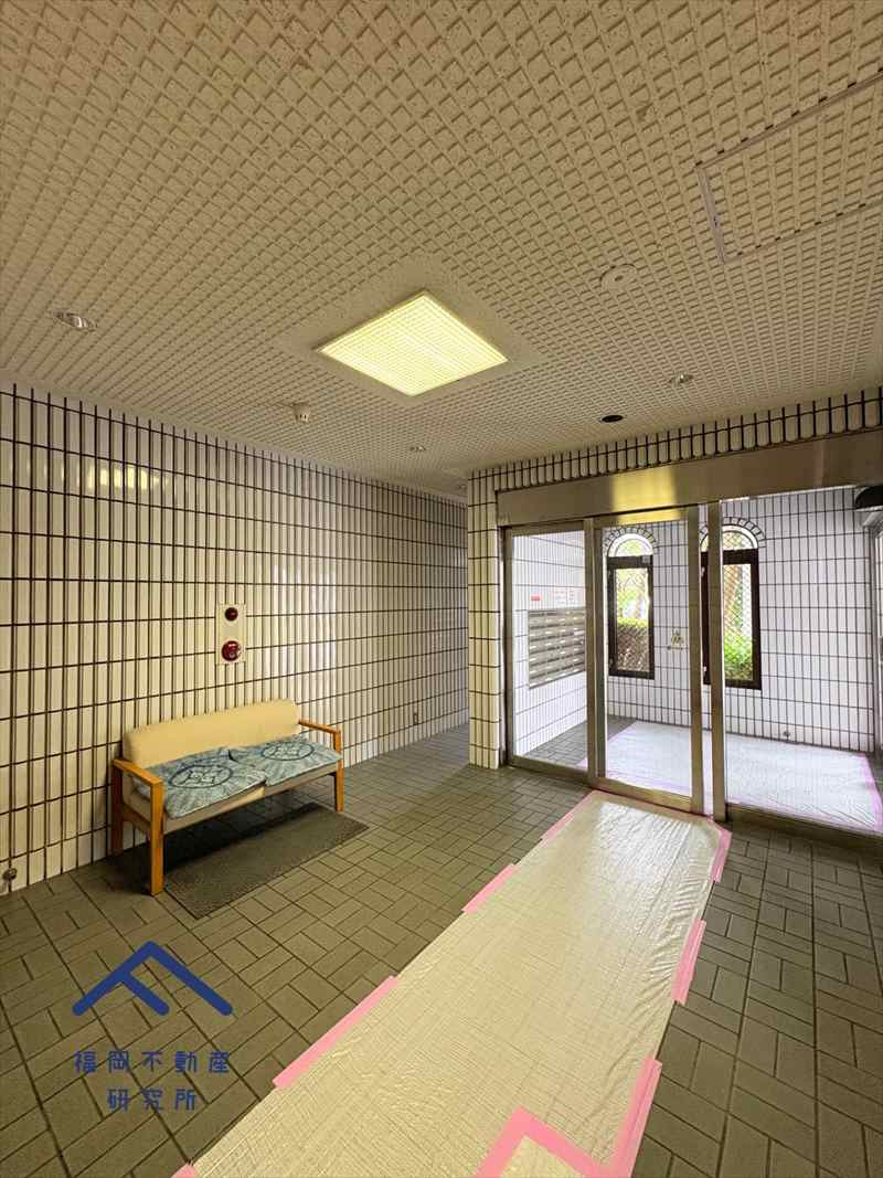 ロイヤルマンション西新のその他共用部分