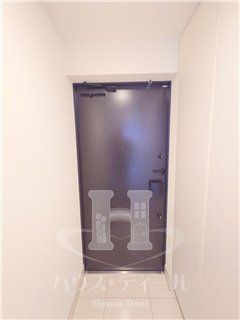 【玄関】 | オープンブルーム川口並木 | 別号室参考写真です