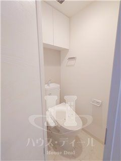 【トイレ】 | オープンブルーム川口並木 | 別号室参考写真です