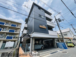【外観】 | オークヒルズ八尾南