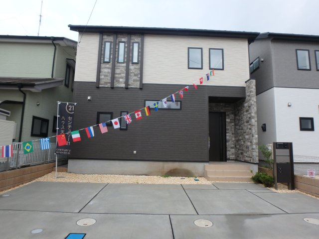 坂戸市元町新築戸建