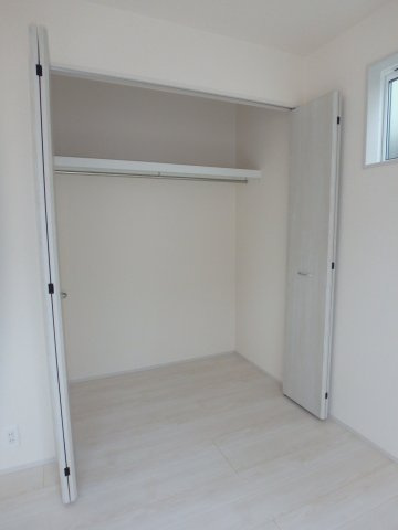 坂戸市元町新築戸建の収納