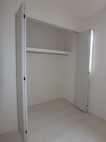 坂戸市元町新築戸建の収納