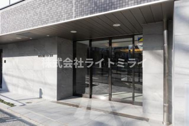 神明公園ハイツ・文京のその他共用部分| 