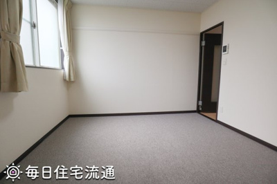 【寝室】 | ハイツ忘れな草