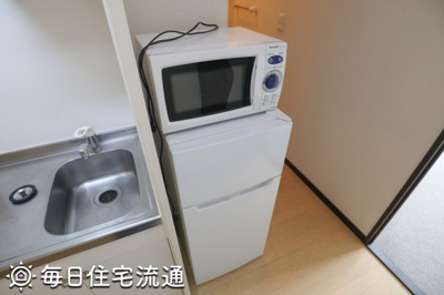 【キッチン】 | ハイツ忘れな草