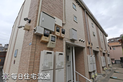 【外観】 | ハイツ忘れな草