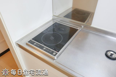 【キッチン】 | ハイツ忘れな草