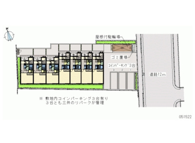 【地図】 | ハイツ忘れな草