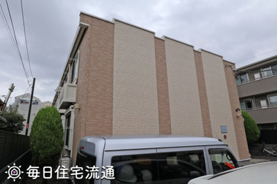 【外観】 | ハイツ忘れな草