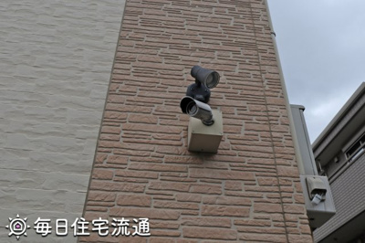 【セキュリティ】 | ハイツ忘れな草