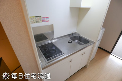 【キッチン】 | ハイツ忘れな草
