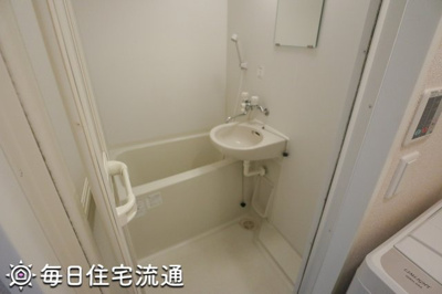 【浴室】 | ハイツ忘れな草