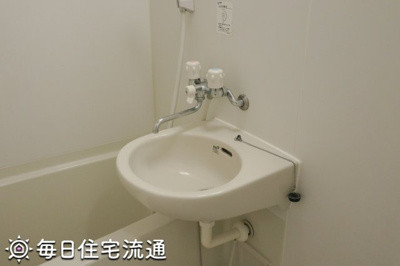 【洗面所】 | ハイツ忘れな草