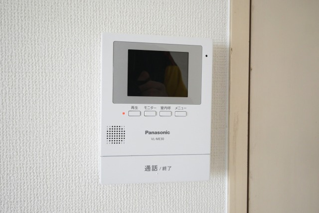 大和田ローズマンションのセキュリティ