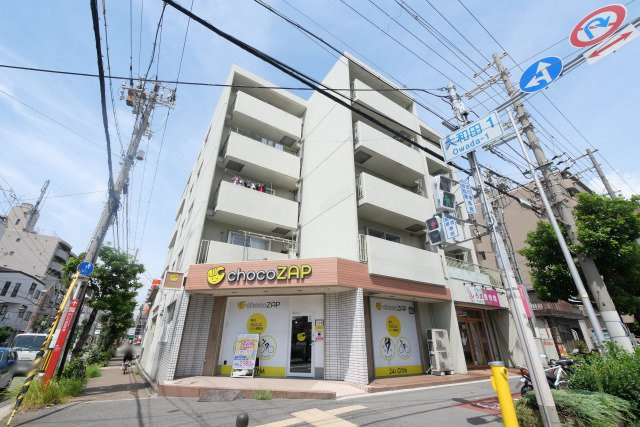 大和田ローズマンション