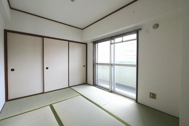 大和田ローズマンションの和室