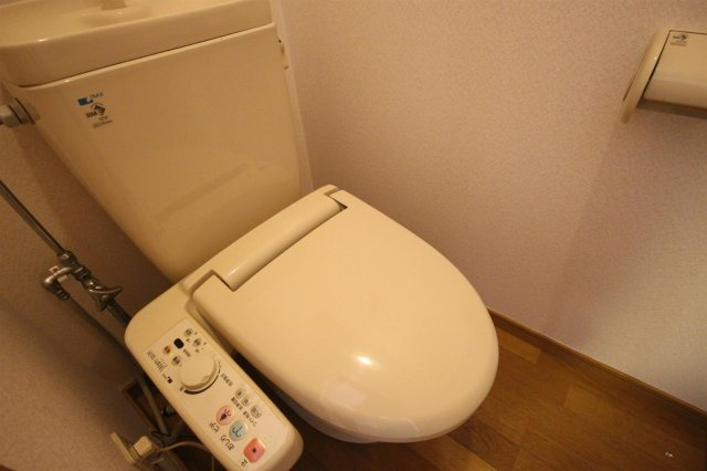 トロイメライⅡのトイレ|シンプルで使いやすいトイレです