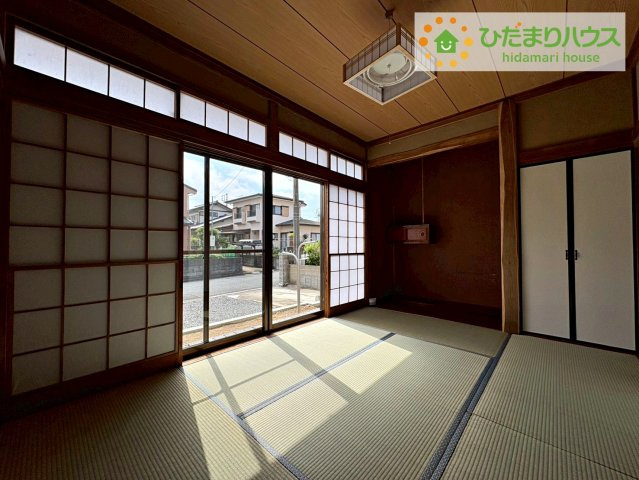 高萩市大字島名　中古戸建の和室|和室A