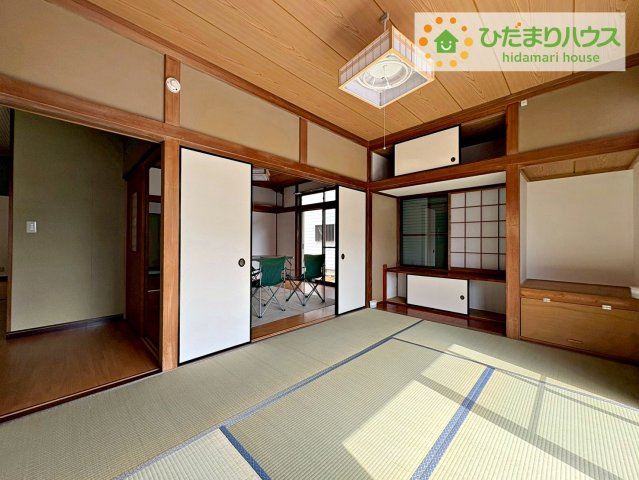高萩市大字島名　中古戸建の和室|和室A
