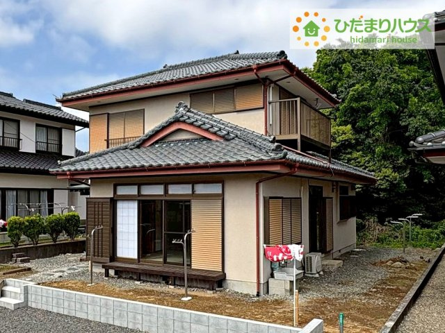 高萩市大字島名　中古戸建
