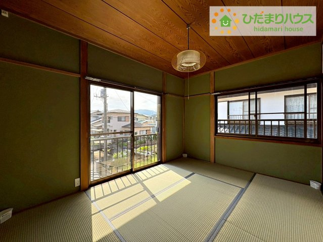 高萩市大字島名　中古戸建の和室|和室C