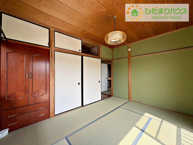 高萩市大字島名　中古戸建の和室|和室C