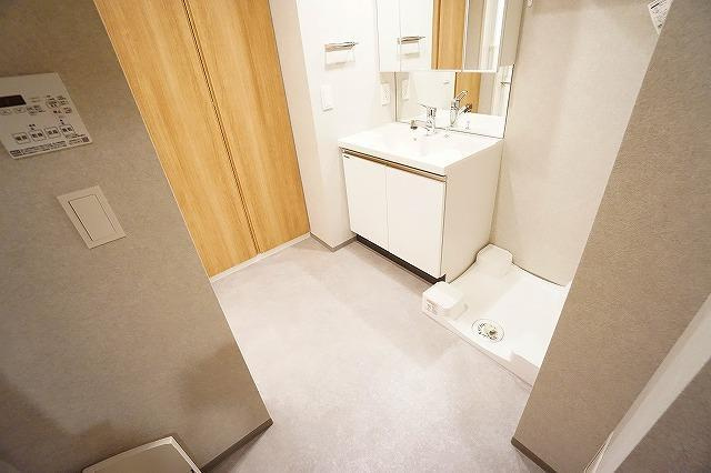 【洗面所】リテラス南千住サウス