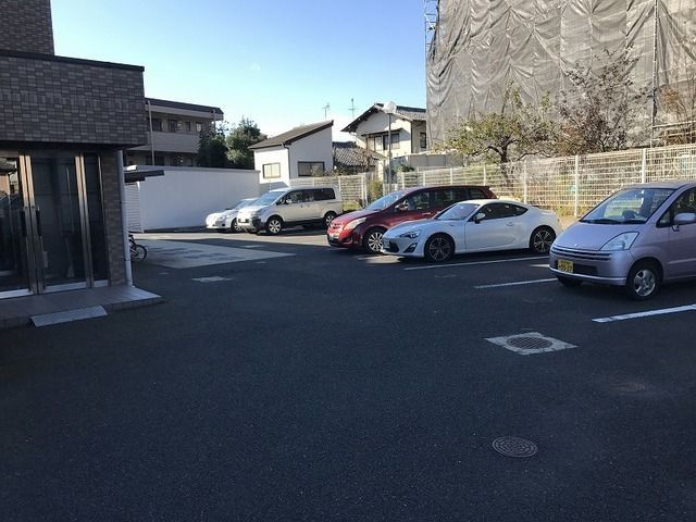 サニーコートのその他共用部分