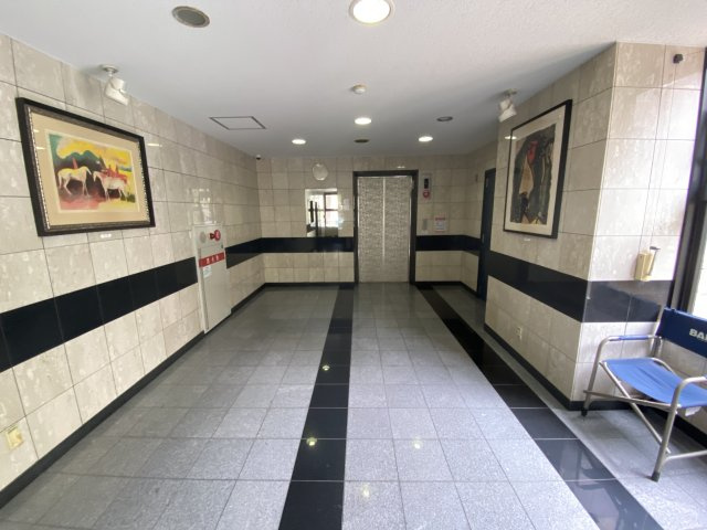 グランシャトレ松尾のその他共用部分