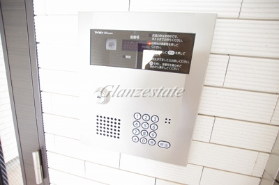 【セキュリティ】 | ラビュート鷺沼 | ☆オートロック完備のマンション☆