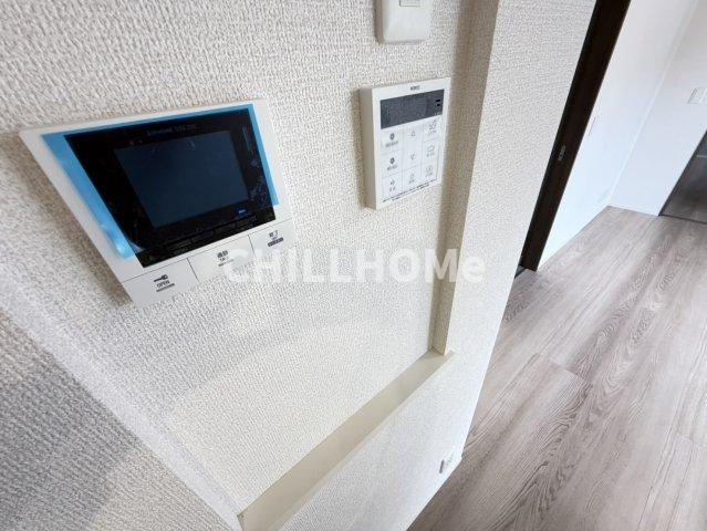 ユイエーム伊勢崎のセキュリティ|当社、チルホームのHPもご覧ください(^^)/物件情報多数♪