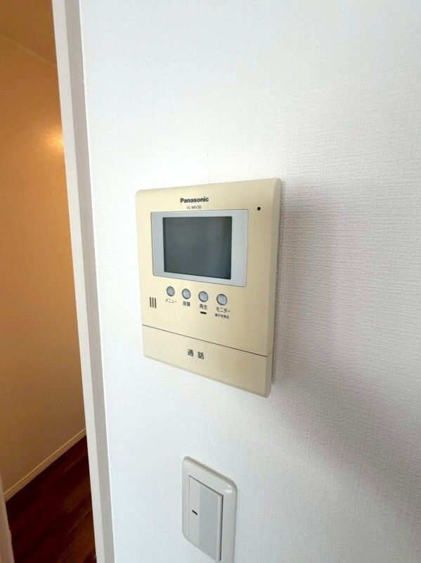 スクエア　オーワダのセキュリティ