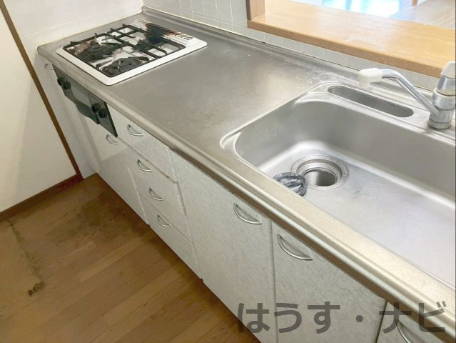 アムール長者原駅前のキッチン|※リフォーム中（10月中旬完工予定）