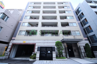 【外観】 | 鶴見中央パークホームズ