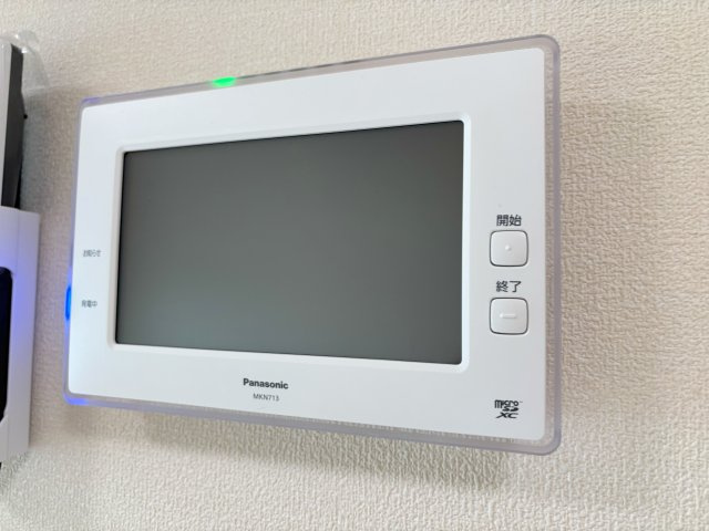 シャルマンSKJのエントランス