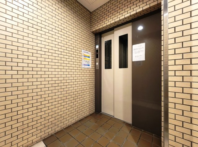 【その他共用部分】 | スターハイツ | エレベーター