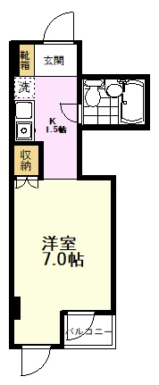 【間取り】 | スターハイツ