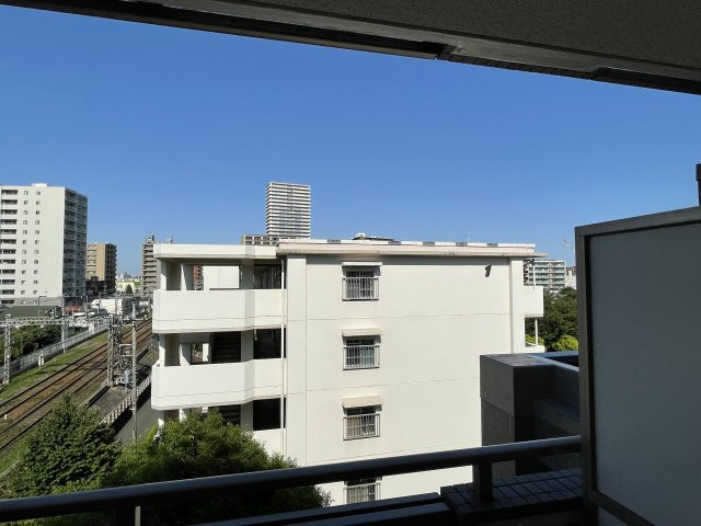 ヴァンヴェール府中の展望