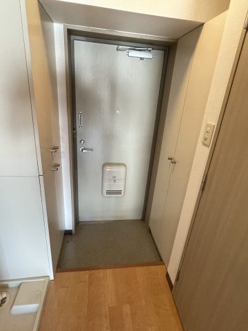 ヴァンヴェール府中の玄関