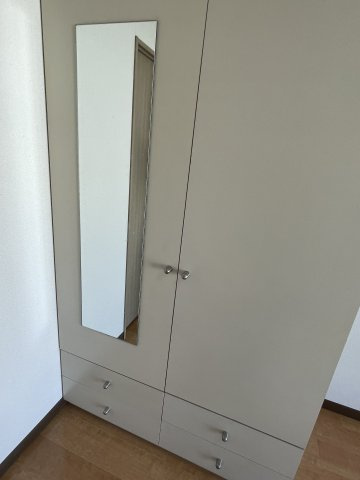 ヴァンヴェール府中の収納