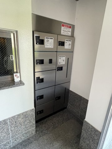 ヴァンヴェール府中のその他共用部分